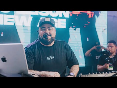 SET DJ ELISON NEW AGE - ANIVERSÁRIO DE VISEU - 05 05 2025