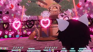 【 VRChat 】Let's watch the Sanrio parade together!【 サンリオVfes 】
