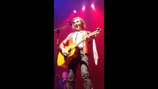 Albert Hammond: Anyone Here In The Audience - Belfast March 2016
