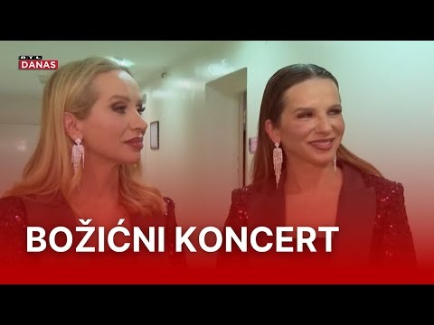 Sestre Husar slave velikih 30 godina karijere u rasprodanom Lisinskom | RTL Danas