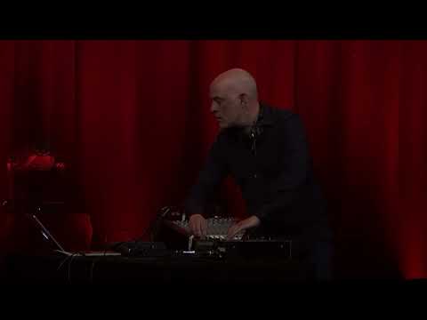 Eivind Aarset Jan Bang live at Sentralen