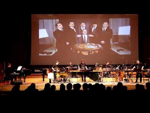 SARMA SARMA - Matej Meštrović & Sudar Percussion