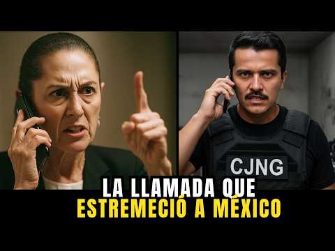 La AMENAZA más DIRECTA de MENCHO: su mensaje al gobierno mexicano deja a todos sin palabras