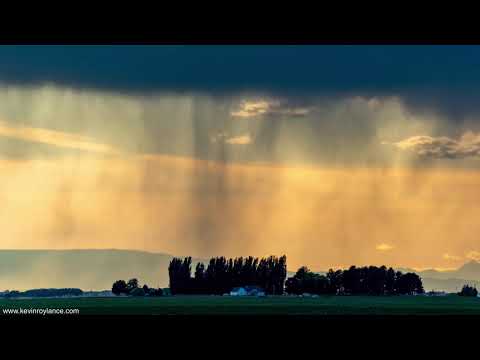 Horizon Storm Time Lapse - Moses Lake, WA - 06/17/20