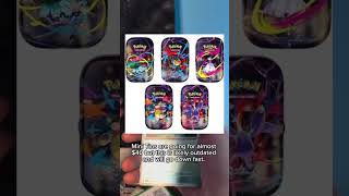 MEGA EVOLUTION HAS OFFICIALLY RELEASED! #pokemon #pokemonchannel #megaevolution #shorts