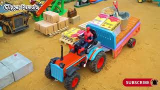 Download lagu (Miniatur) Pembangunan Rumah dan Jalan Oleh Tim Hulk 🎉🎉 mp3