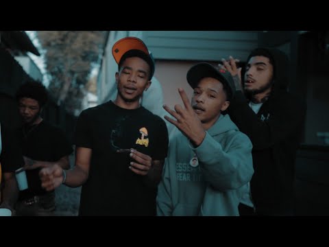 100BabyB x Kelly MG - Wiggle (Exclusive Music Video) | Dir. ShotByDiz