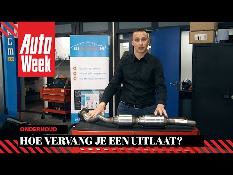 , title : 'Joep legt uit - Uitlaat - AutoWeek Onderhoud'