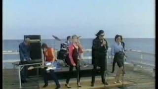 The Human League - The Lebanon - U.S. TV