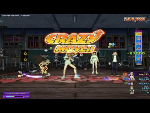 MAD FRESH - Count On Me Ft. Ida Long , Crazy Dance 4 , Reverse Chance ~ Audition AyoDance