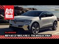 Renault Megane E-Tech Electric - AutoWeek Review - English subtitles