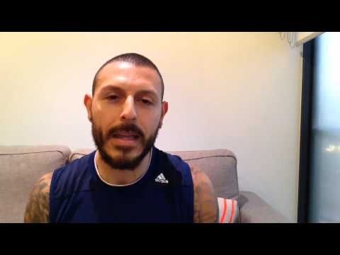 Tell Your Fitness Story - Joseph Eskander. "Body Image"