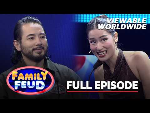 Family Feud: SHOWBIZ ROYALTY, NAGSUKATAN NG TALINO SA SURVEY FLOOR (Feb 20, 2026) (Full Episode 935)