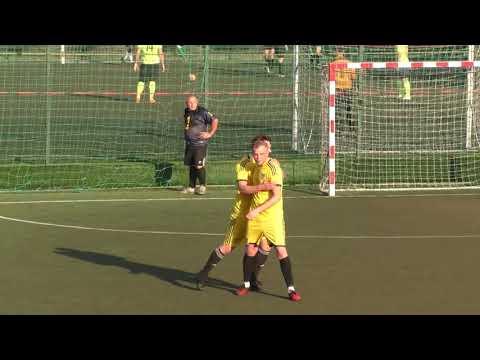 24 КХ 4 тур 9 лига Космос - SWAG