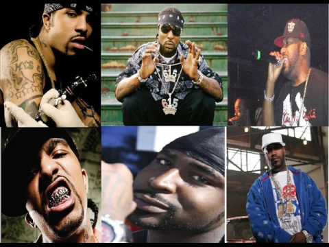 Lil Flip ft. Young Buck And Bun B - Game Over (remix)