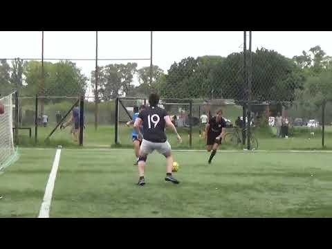 MANGO LOCO vs KINO DER TOQUEN #LigaNuñez #apertura SLS fecha 2 - 2022