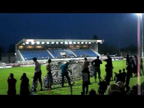 VfB Stuttgart II - FC Erzgebirge Aue 1:2 (07.04.2010) Teil 1