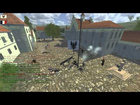 Mount & Blade: Napoleonic Wars - Siege Event - 10/05/12 - Featuring the 77y