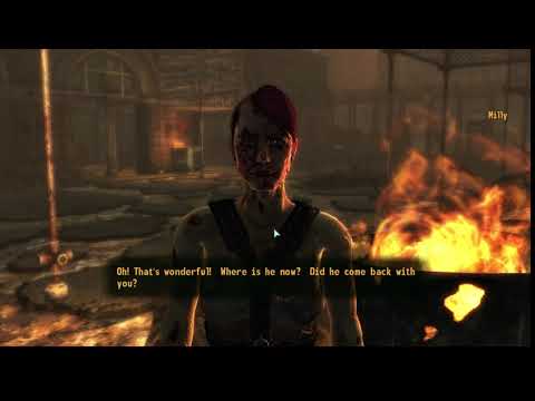 Fallout 3: The Pitt. Wild Bill's Grizzly Details!