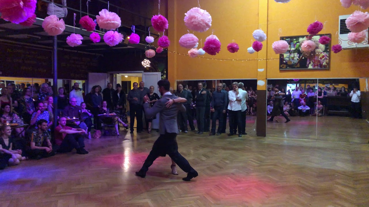 Video thumbnail for Miloš Miloradović & Jelena Minić, 6 Zagreb Embrace 2019, part 4