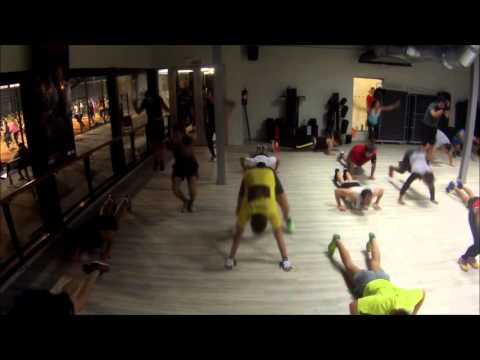 TABATA DUET CAMP LAS ROZAS