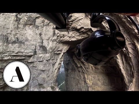 Variety Artisans: The Dangerous Art Of Aerial Cinematography