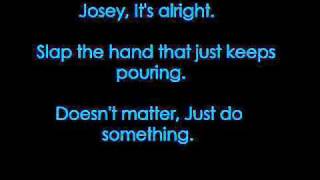 Hey Monday- Josey Lyrics