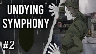 АВИАНАЛЁТ НА БОМБОУБЕЖИЩЕ - Undying Symphony (Бессмертная Симфония) #2