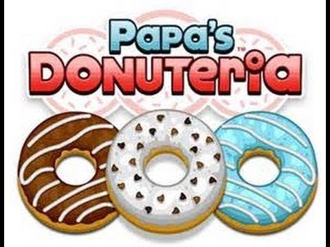 Игра папа луи пончики. Игра пончики. Папа Луи пончики. Папа Луи пончики картинки.