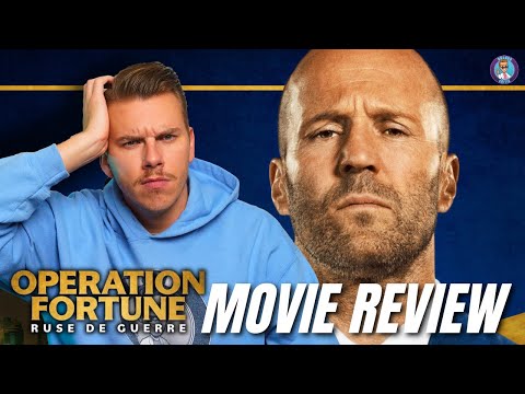 OPERATION FORTUNE Movie Review - BrandoCritic