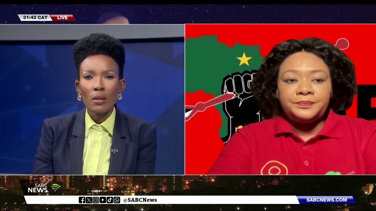 EFF demands release of IFMS report - Omphile Maotwe weighs in