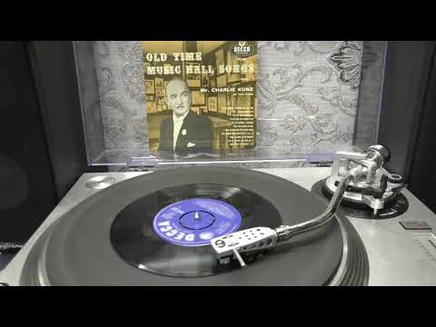 Charlie Kunz: Old time pianomedley deel 1. (1958).