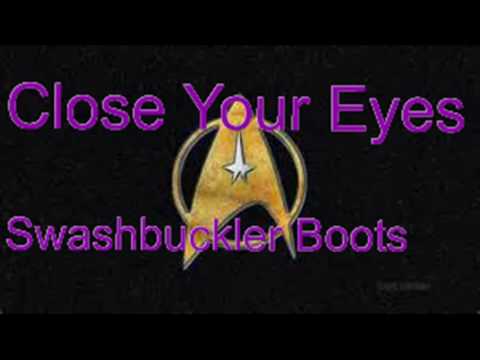 Swashbuckler Boots - Another Day on the Enterprise