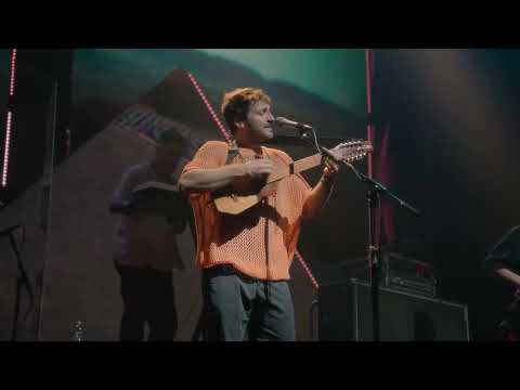 AHYRE - TAN LEJOS (EN VIVO ESTADIO DELMI)