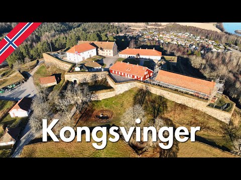 Kongsvinger: Norway's Historic Fortress Town | Oslo Daytrip | Glåmdalen