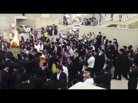 Lag B'Omer With Reb Refoel Abuchatzeira - 2017/5777