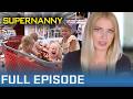 Breaking The Cycle Moving Beyond Spanking And Shouting S8E2 Supernanny 2020 USA