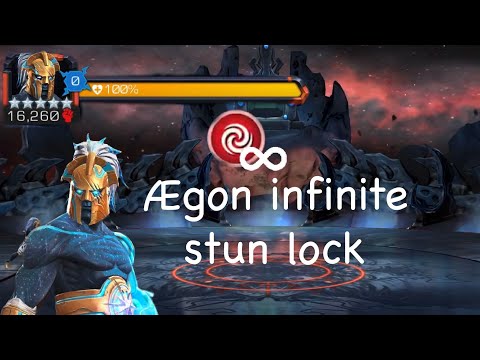 Aegon infinite stun lock. Act 7 cheese - MCOC