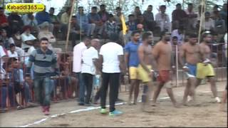 (1) Maheru (Jalandhar) Kabaddi Tournament 16 March 2016
