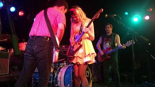 Charly Bliss - Scare U 10.22.2017 Black Cat Washington DC