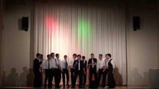 The Melodores - Ain&#39;t No Sunshine (Bill Withers) [A Cappella]