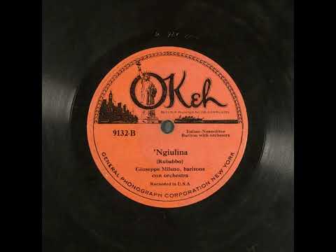 'Ngiulina - Giuseppe Milano