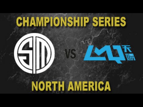 LMQ vs TSM - 2014 NA LCS Summer Playoff Semifinals G2
