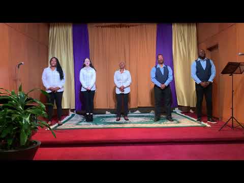 Voices of Praise, God's Love Is Deep Within Me