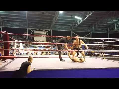 "BRČKO FIGHT NIGHT 4"- MIĆO RUŽIČIĆ , BiH VS NEMANJA KUKIĆ, Srbija, MMA  -84kg