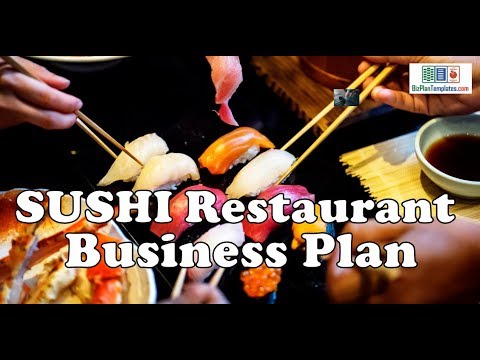 , title : 'SUSHI RESTAURANT BUSINESS PLAN -Template with example & sample