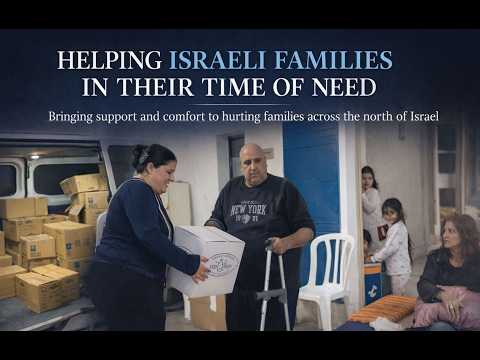 When Kindness Builds Bridges in a Time of War