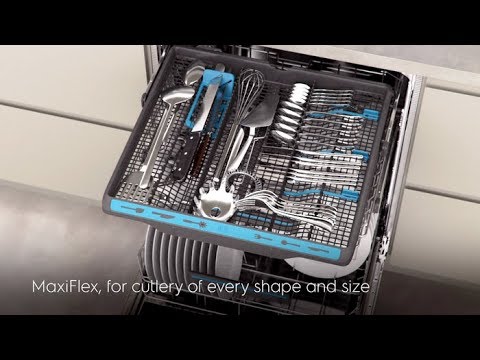 Indaplovė Electrolux EEM63310L video
