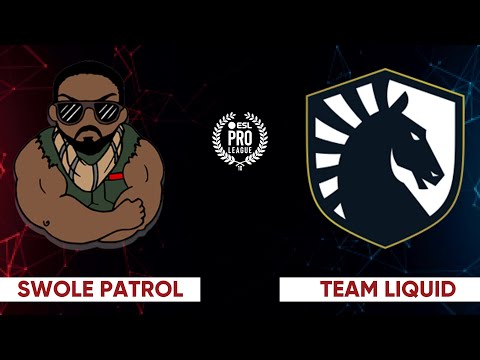 CS:GO Swole Patrol vs Team Liquid | BEST HIGHTLIGHTS VERTIGO | ESL PRO LEAGUE 11