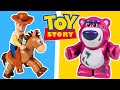 I Built Every LEGO Toy Story Set